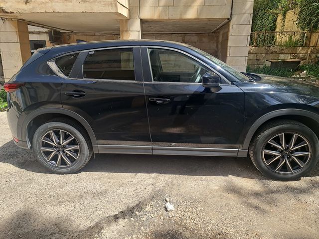 מודעת רכב מאזדה CX-5