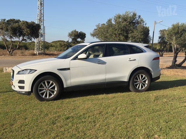 יגואר F-Pace