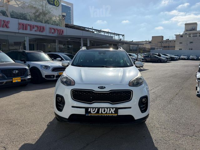 קיה ספורטז'