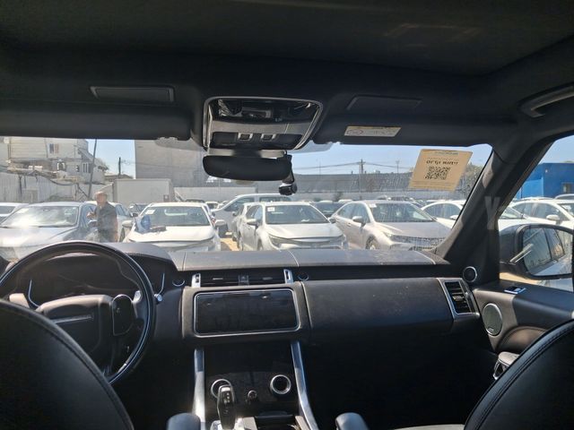 מודעת רכב לנד רובר דיסקברי ספורט