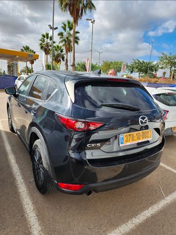 מאזדה CX-5