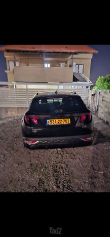 יונדאי טוסון