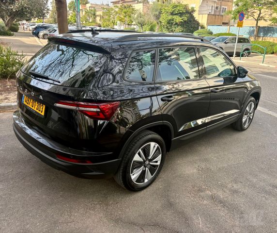 מודעת רכב סקודה קארוק 2