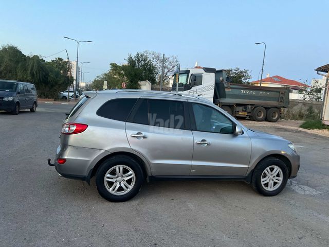 מודעת רכב יונדאי סנטה פה