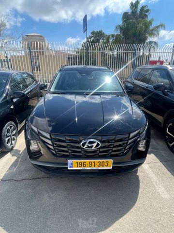 מודעת רכב יונדאי טוסון