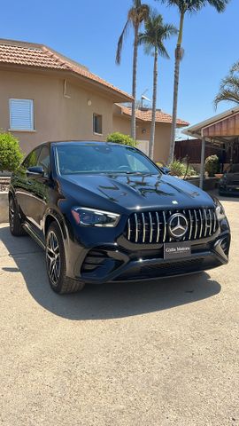 מודעת רכב מרצדס-בנץ GLE Coupe