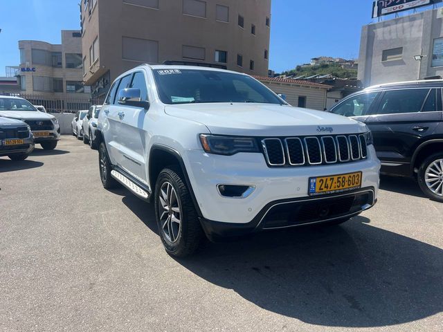 ג'יפ גרנד צ'ירוקי