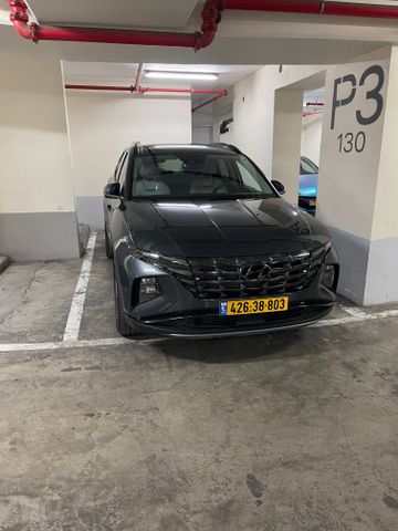 מודעת רכב יונדאי טוסון