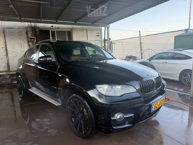 ב מ וו X6
