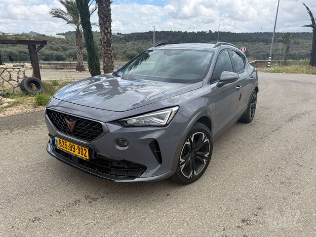 מודעת רכב קופרה פורמנטור