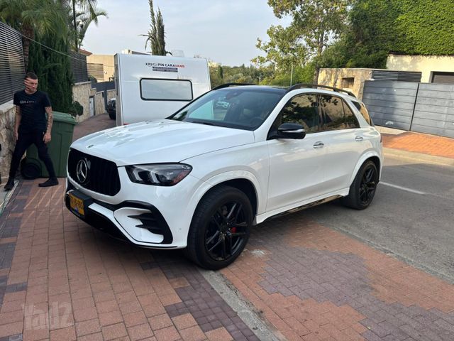 מרצדס-בנץ GLE