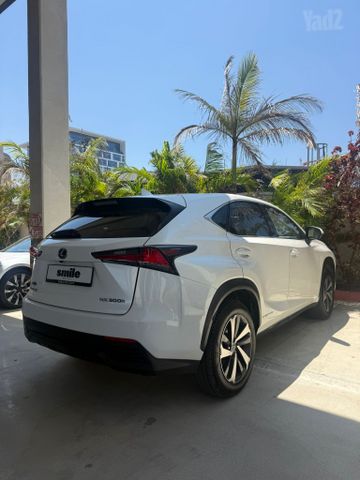 לקסוס NX