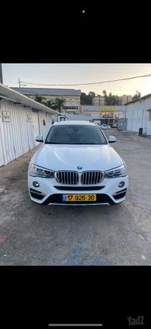 ב מ וו X4