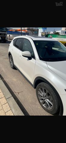 מודעת רכב מאזדה CX-5