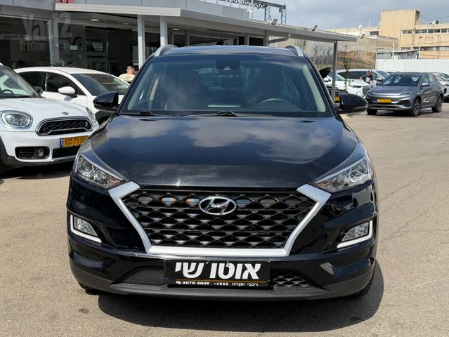 יונדאי טוסון