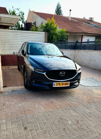 מאזדה CX-5