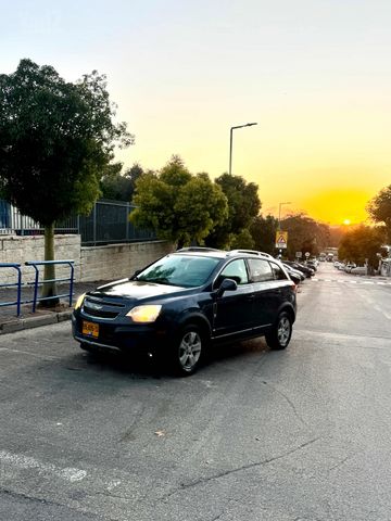 שברולט קפטיבה
