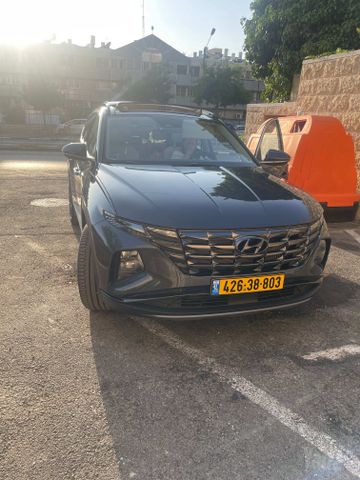 יונדאי טוסון
