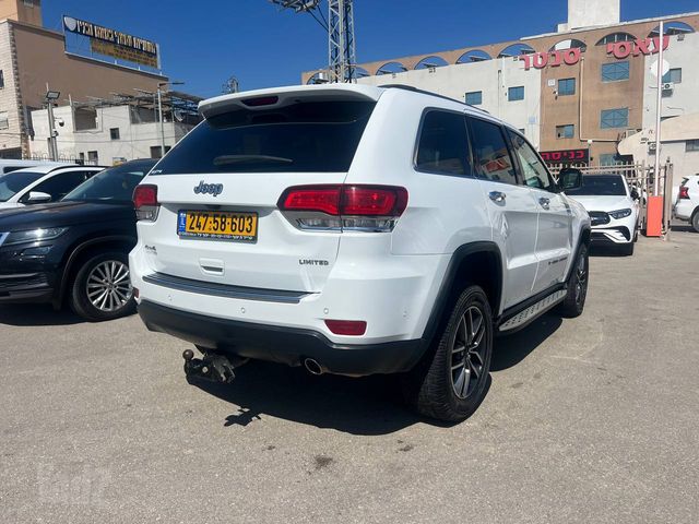 ג'יפ גרנד צ'ירוקי