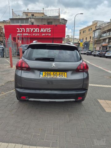 פיג'ו 2008