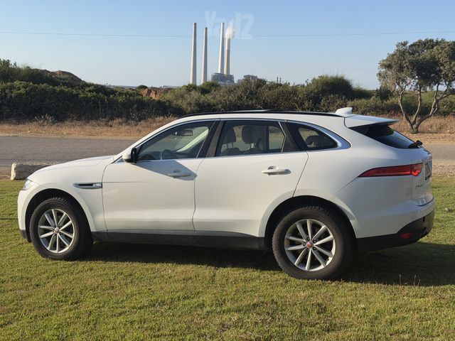 יגואר F-Pace