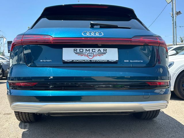 אאודי E-tron