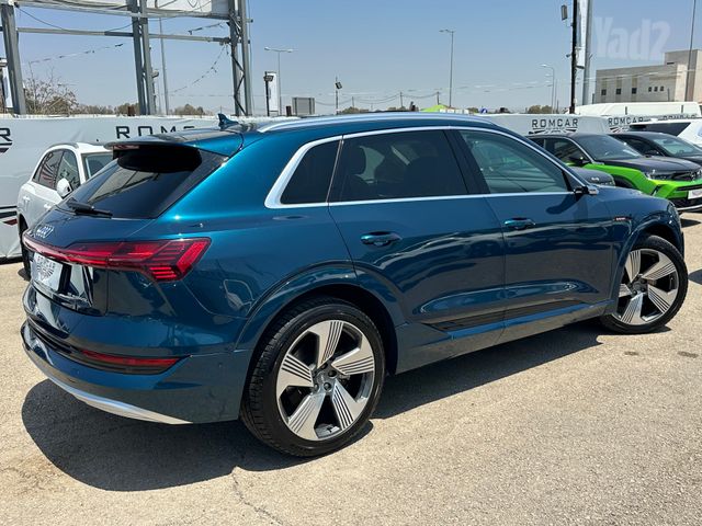 אאודי E-tron