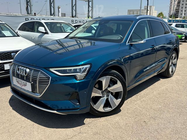 אאודי E-tron