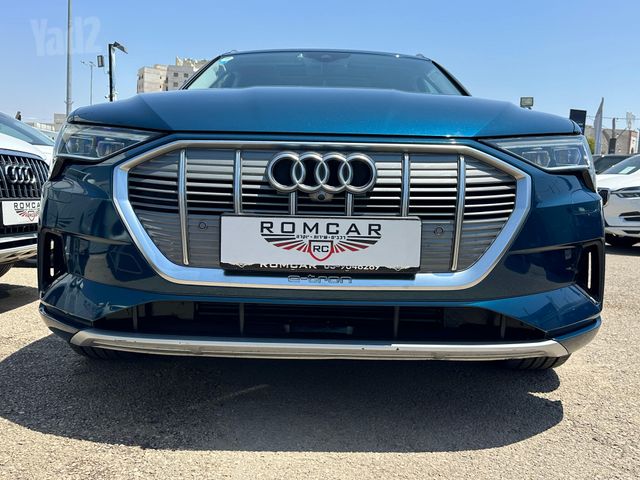 אאודי E-tron