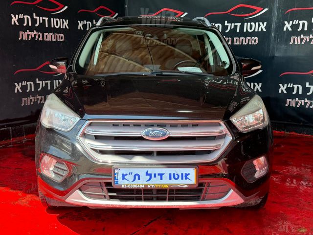 מודעת רכב פורד קוגה
