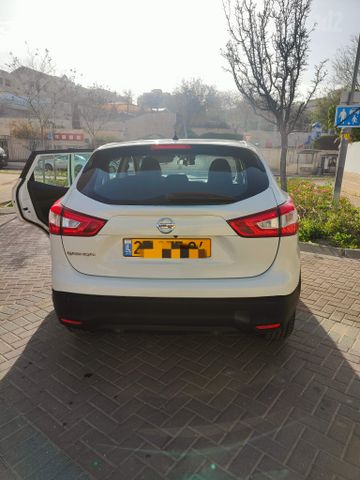 ניסאן קשקאי