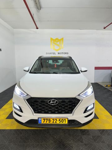 יונדאי טוסון