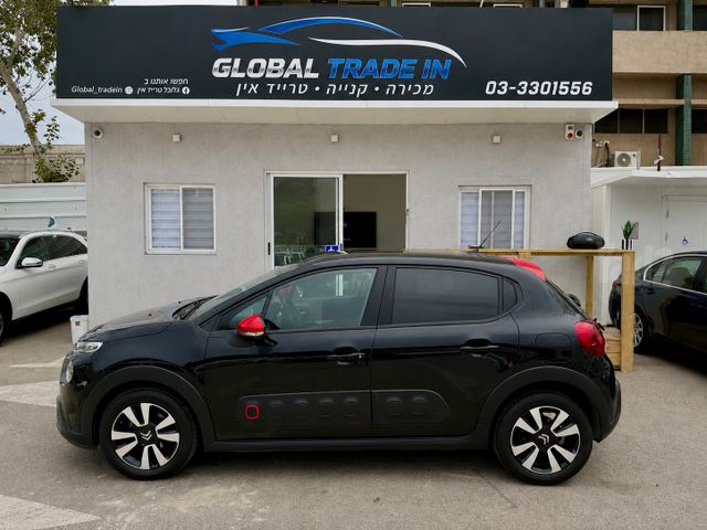 סיטרואן C3