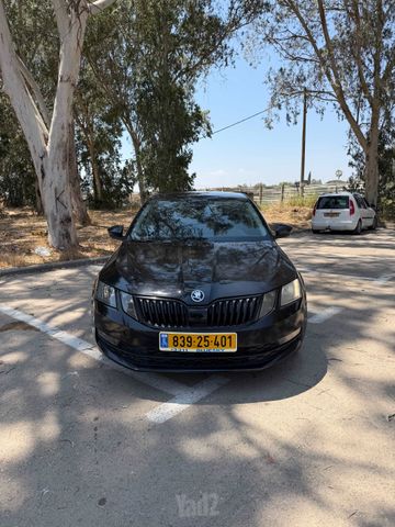 סקודה אוקטביה