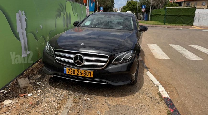 מרצדס-בנץ E-class