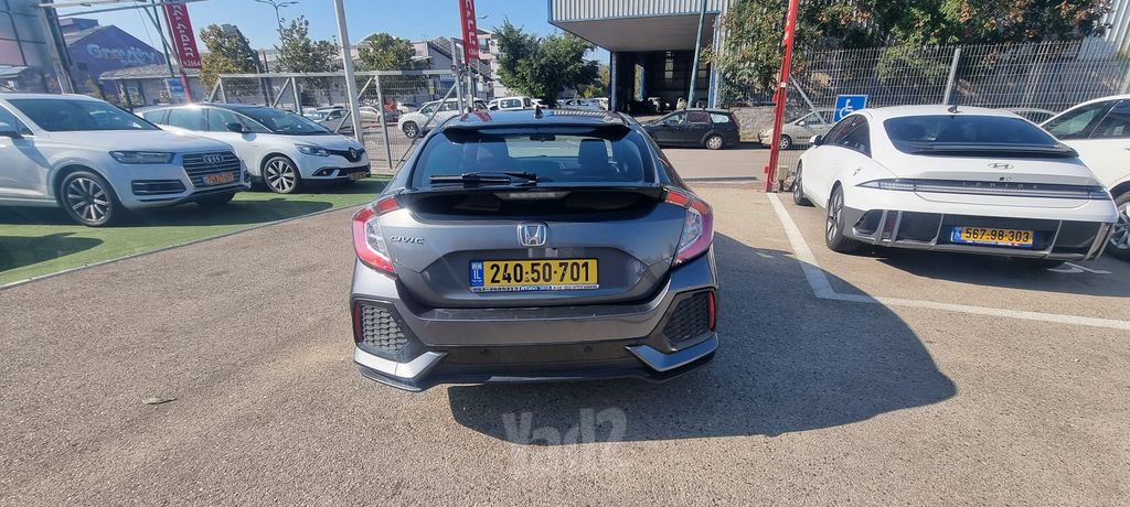 הונדה סיוויק