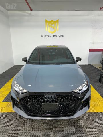 מודעת רכב אאודי RS 3 2