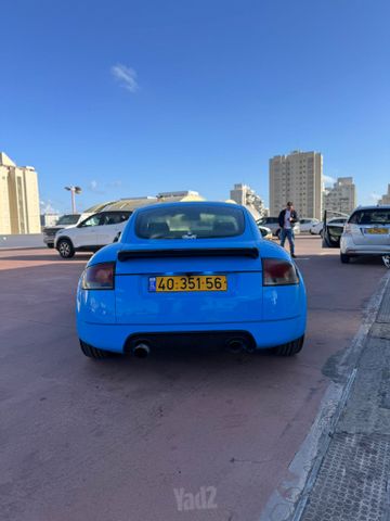אאודי TT