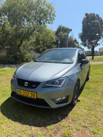 סיאט איביזה