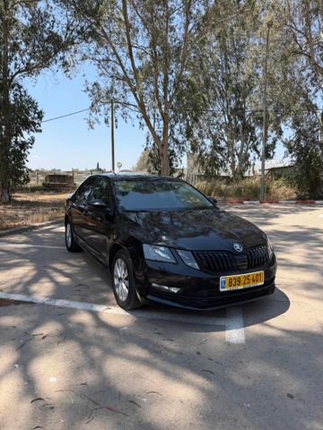 מודעת רכב סקודה אוקטביה 