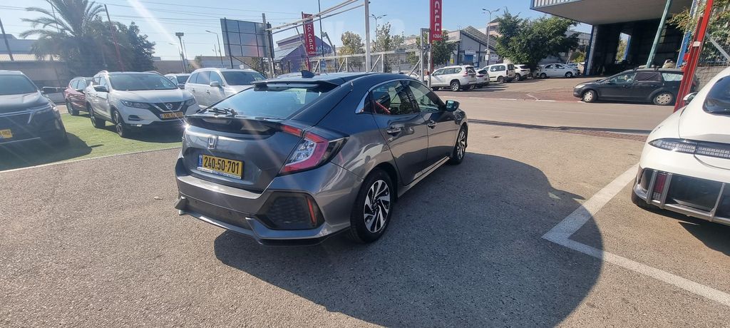 הונדה סיוויק