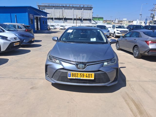 טויוטה קורולה