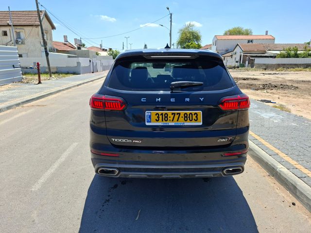 צ׳רי טיגו 8 פרו