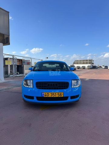אאודי TT