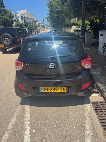 יונדאי i10