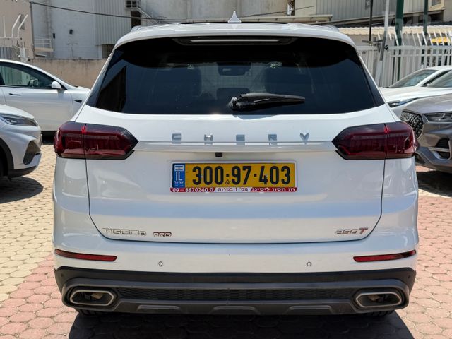 צ׳רי טיגו 8 פרו