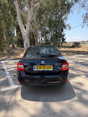 סקודה אוקטביה