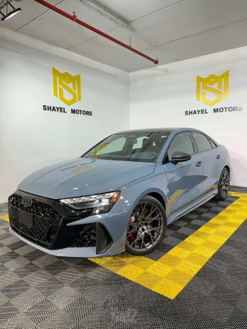 RS 3 אוט׳ סדאן 4 דל 2.5 (400 כ״ס)