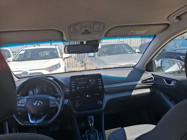 יונדאי איוניק
