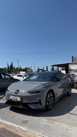 מודעת רכב פולקסווגן ID.7